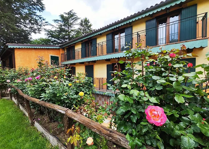 Hotel La Valle delLʼAquila